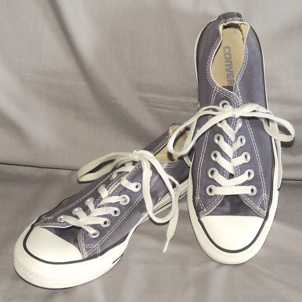 Converse All Star blue sneakers shoes Unisex